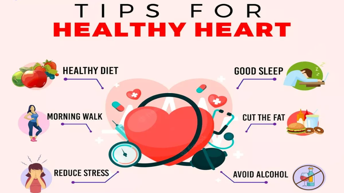 heart-heart health-healthy heart