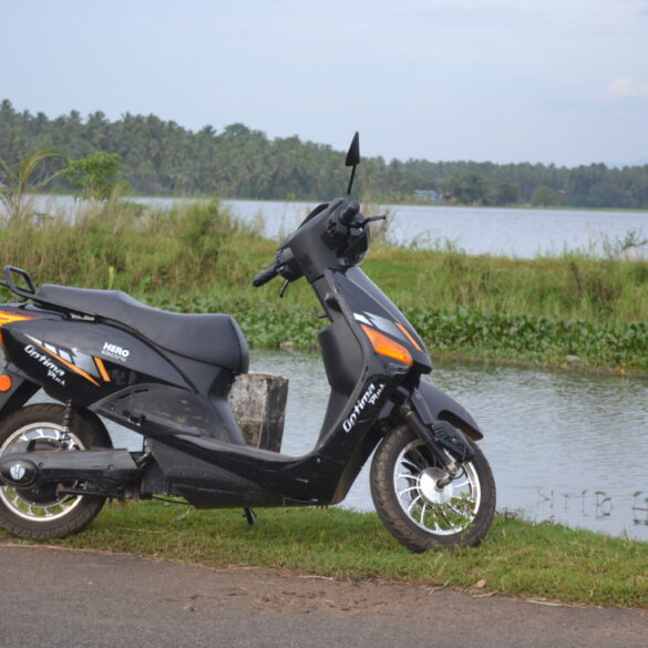 Best electric two wheeler in Indian Market