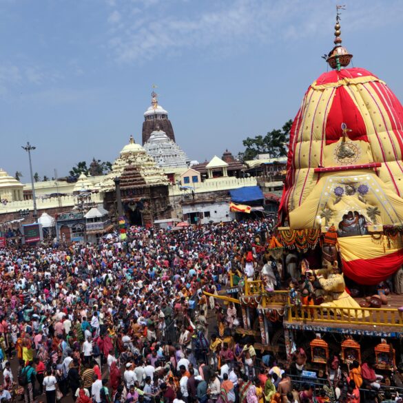 Puri Ratha Yatra