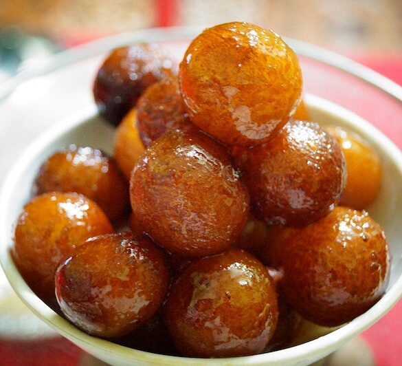 Top 5 Indian Festival Sweets