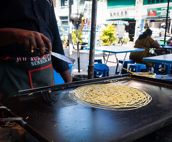 10 Indian Streetfoods that are healthy