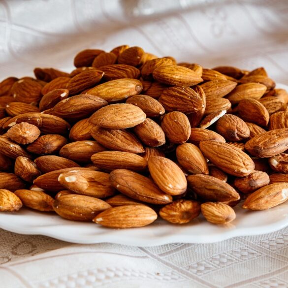 Peanuts Vs Almonds