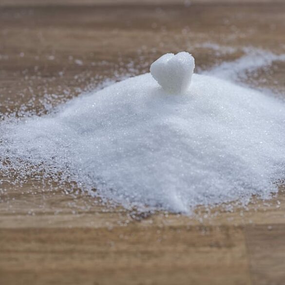 Sugar substitutes for peoples with diabetes