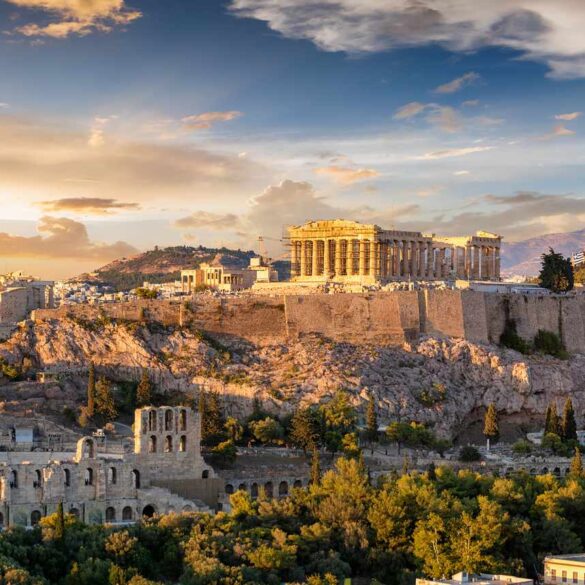 10 oldest civilized cities of the world