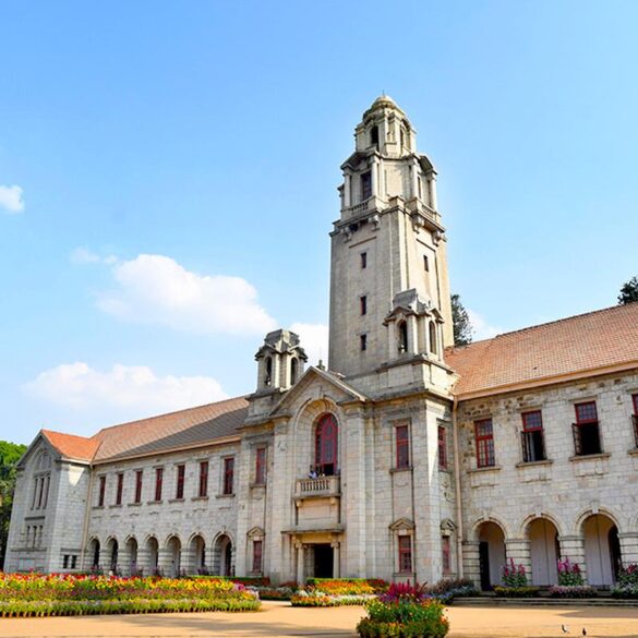 5 Best universities of India