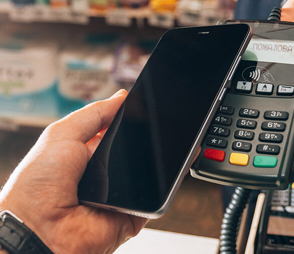 digital payments systems on Indian banking