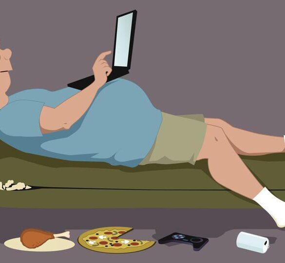 Dangers of Sedentary Lifestyles