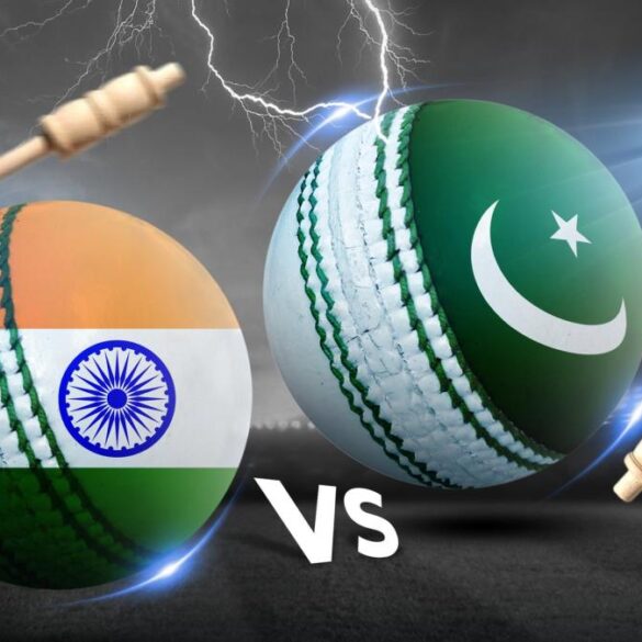 India vs Pakistan