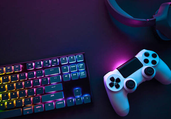 Psychological Benefits of Gaming