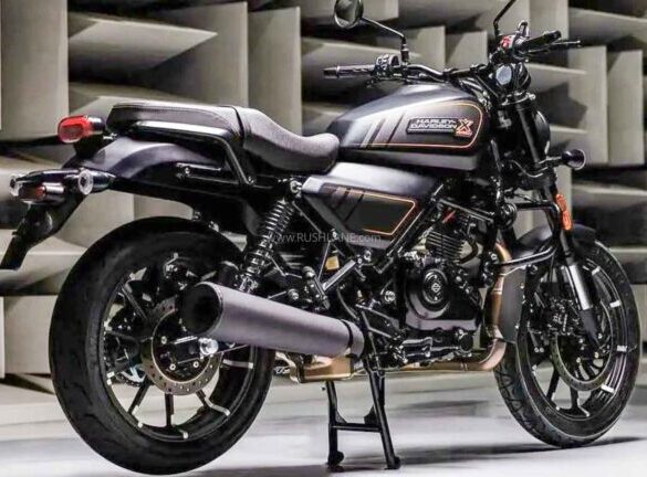 Hero Harley-Davidson X440