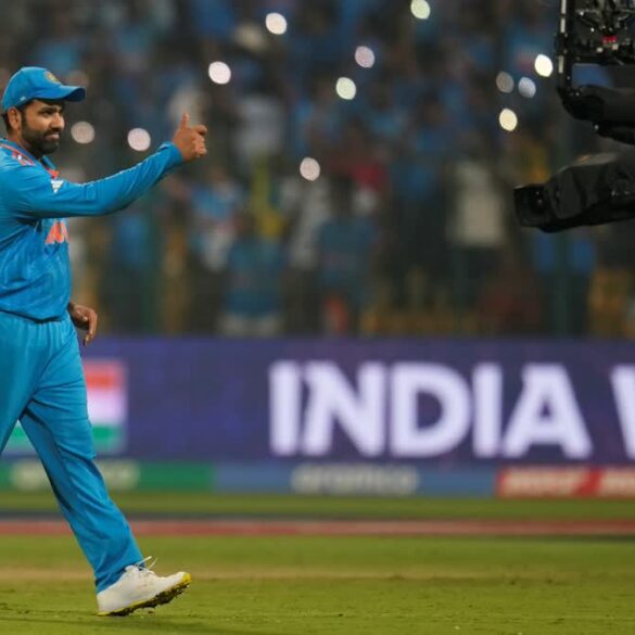 India's Road to Finals in ICC World Cup 2023