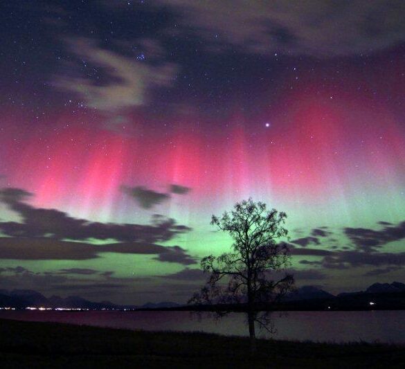 Northern Lights phenomenon