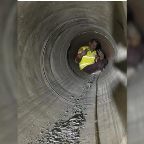 Uttarakhand Tunnel Rescue