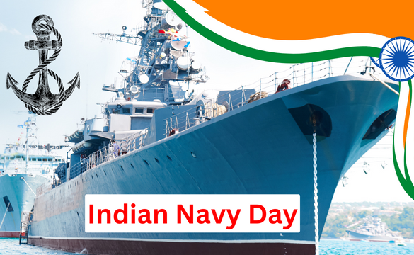 Indian Navy Day