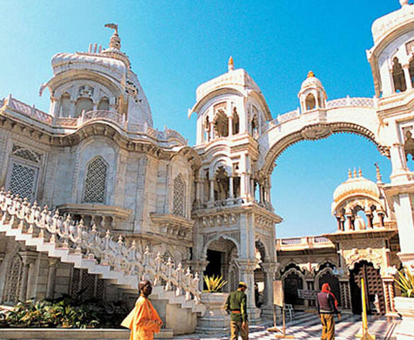 Mathura-Vrindavan Tour