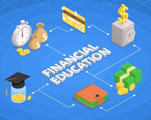 Teaching financial literacy through formal education programs