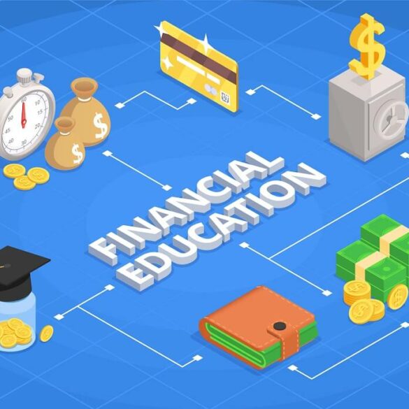 Teaching financial literacy through formal education programs