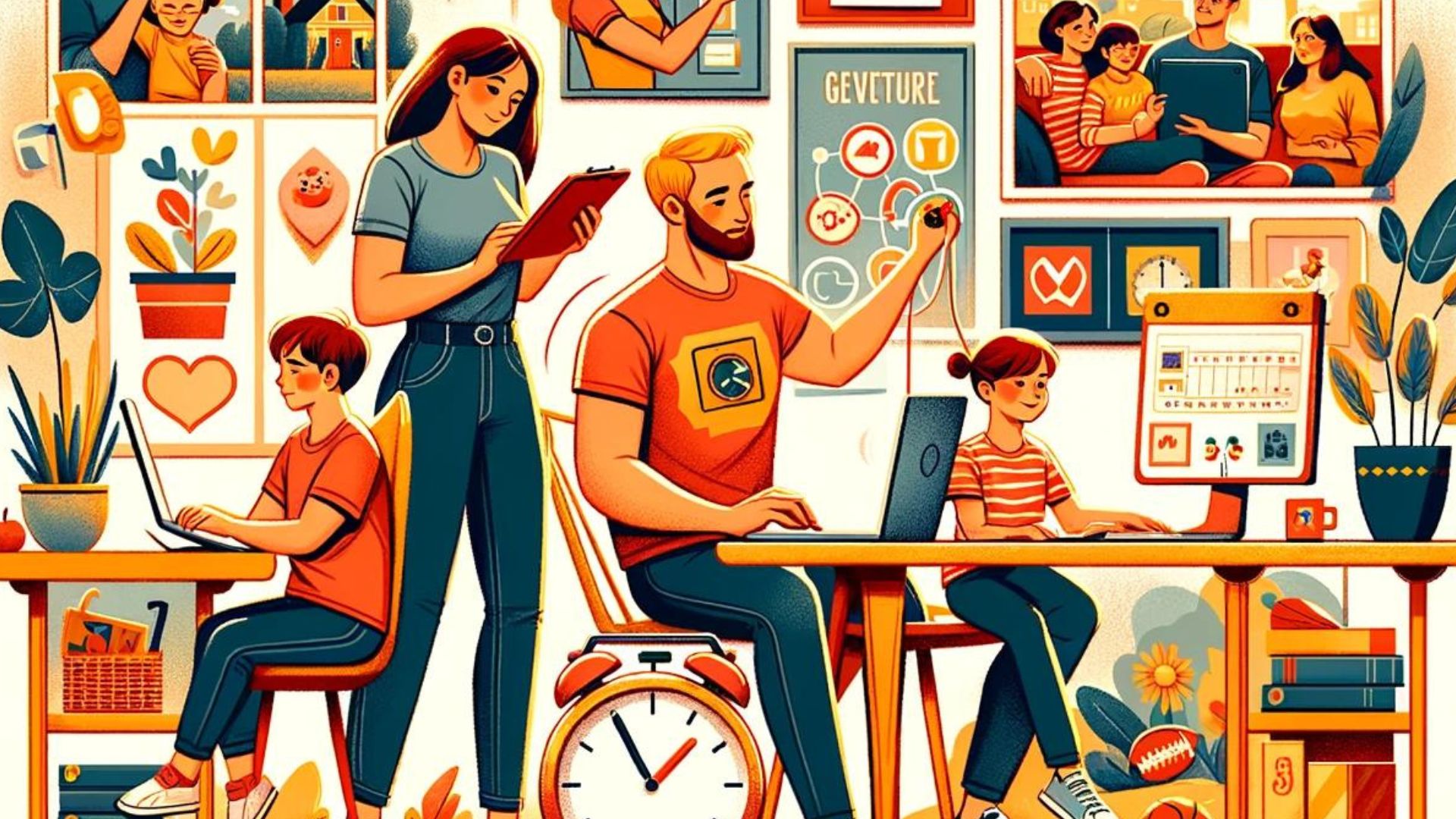 Best Practices for Managing Screen Time and Digital Wellness