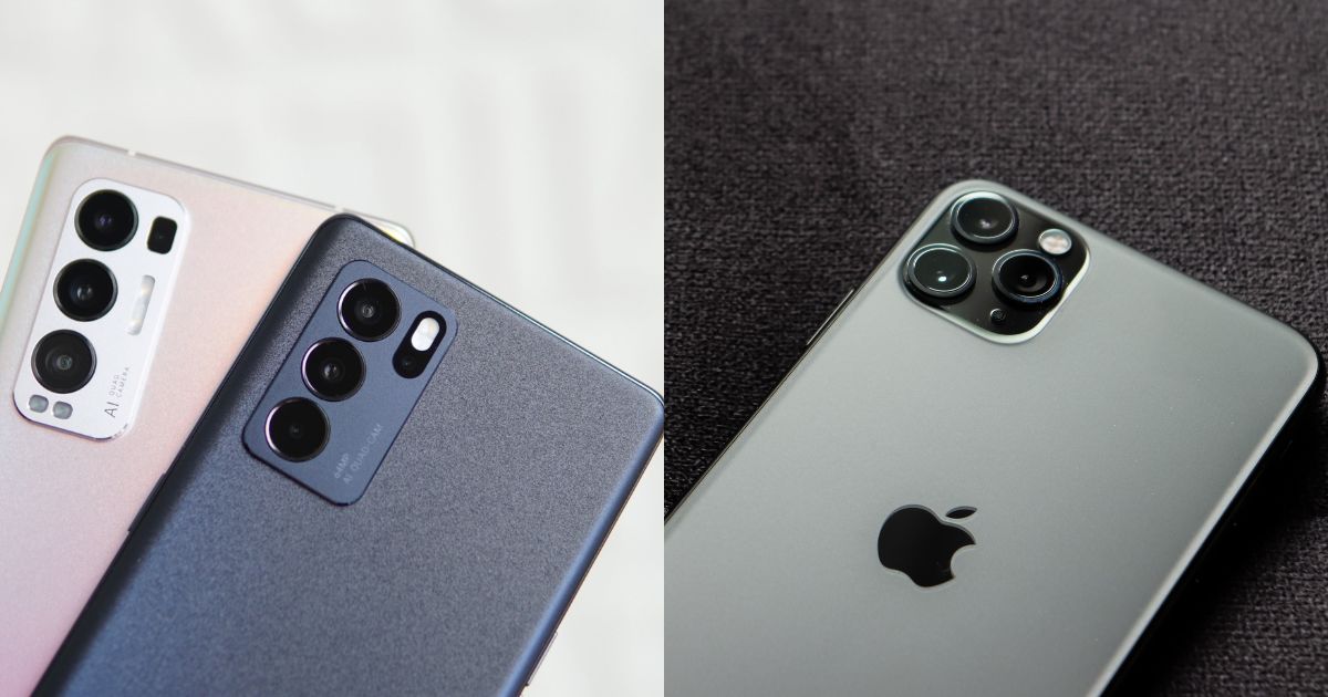 New IPhone Vs Leading Android Phones The Ultimate Flagship Comparison 