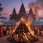 Holika Dahan - Vrindavan Holi 2026: The Braj Dispatch Guide to Bhakti Focus