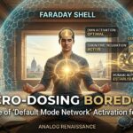 Micro-Dosing Boredom: Activating the Default Mode Network for Focus